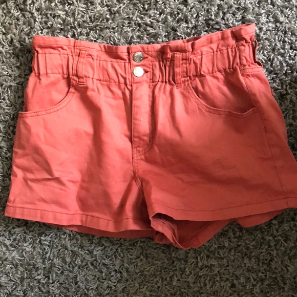 target paper bag shorts - Picture 1 of 4